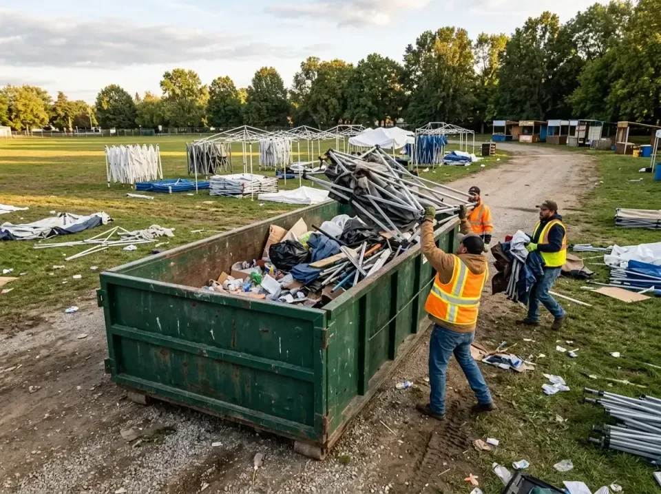 temporary-event-waste-containe-016 — frequently asked questions, Roll-Off Dumpster Rental Services in Marseilles, IL